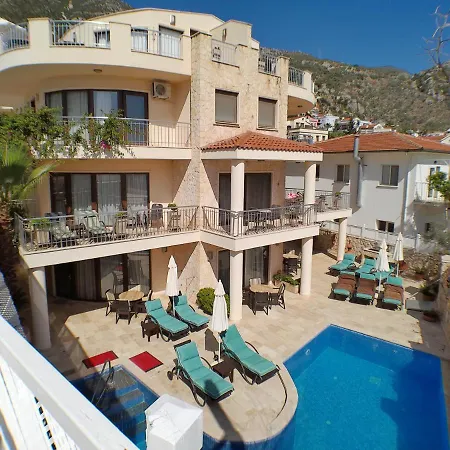 Truffle Residences * Kalkan