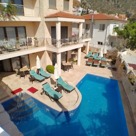 Truffle Residences Kalkan