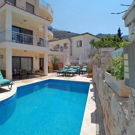 Truffle Residences Kalkan