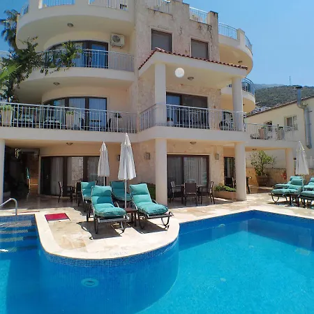 Apartment Truffle Residences Kalkan