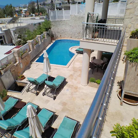 Truffle Residences Apartment Kalkan