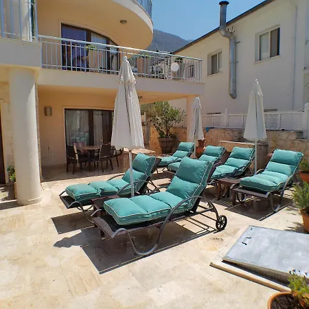 Truffle Residences Kalkan