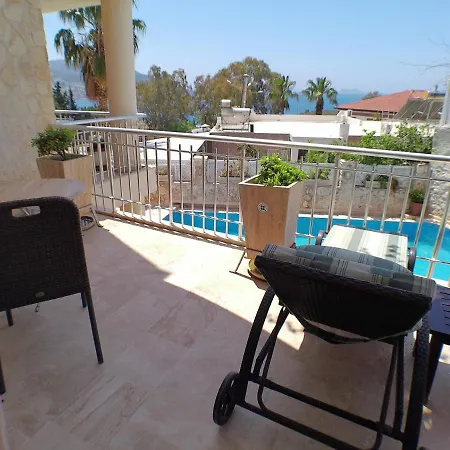 Truffle Residences Apartment Kalkan