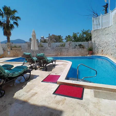 Truffle Residences * Kalkan