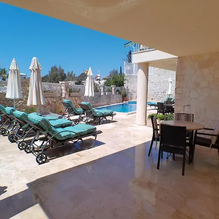 Apartment Truffle Residences Kalkan