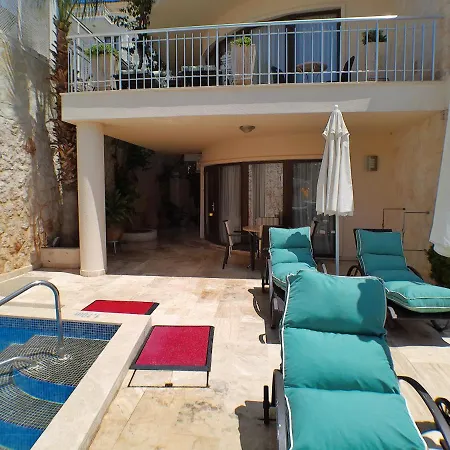 Truffle Residences Apartment Kalkan