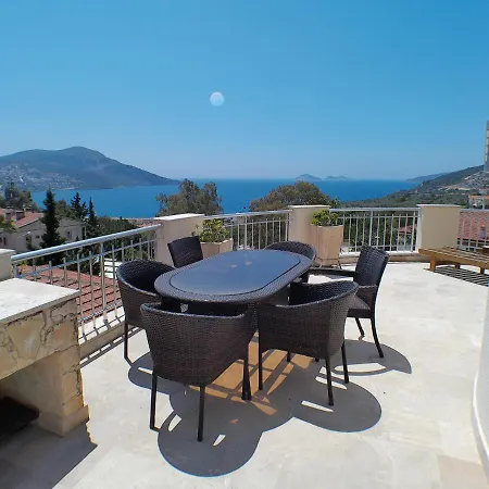Truffle Residences Kalkan