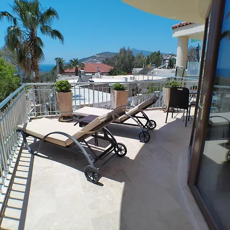 Apartment Truffle Residences Kalkan