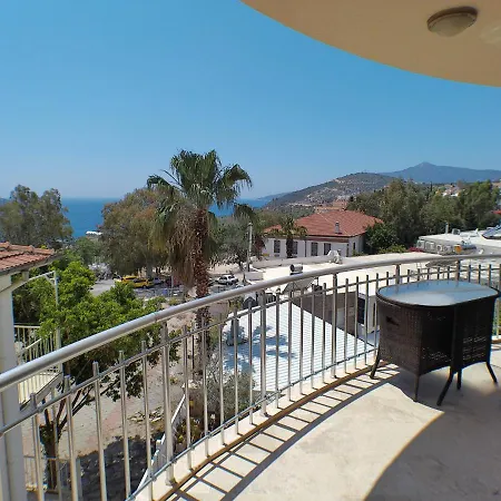 Truffle Residences * Kalkan