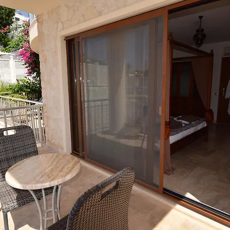 Truffle Residences Apartment Kalkan